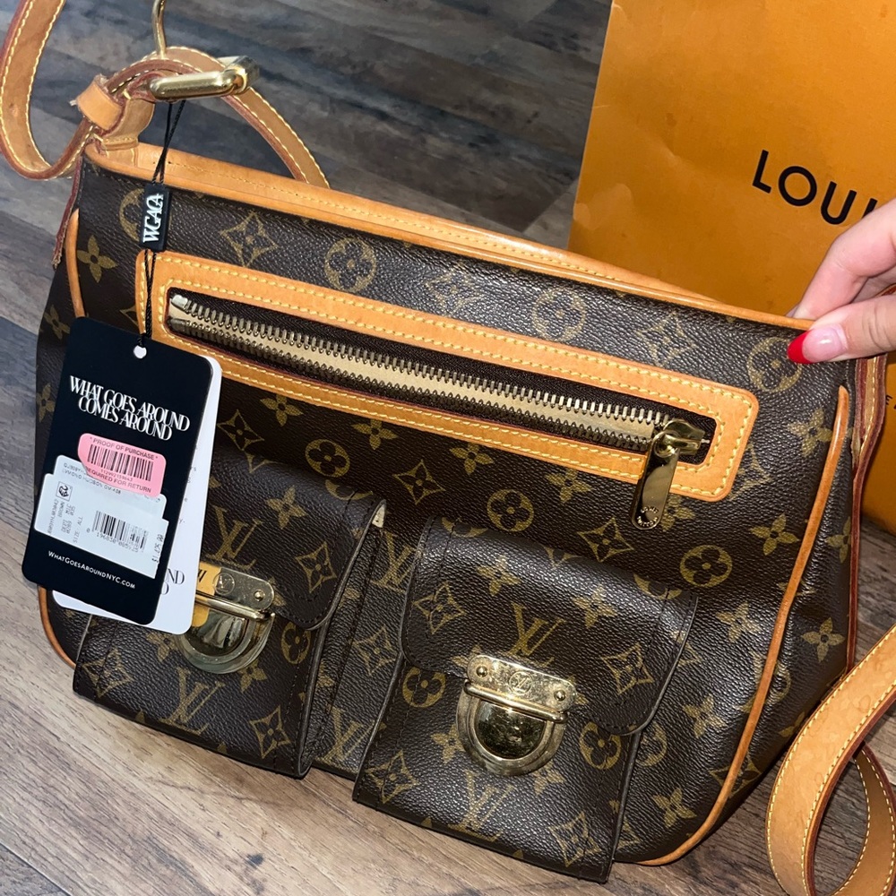 Vintage Louis Vuitton Bag